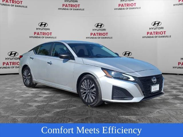 2024 Nissan Altima SV FWD for sale in Danville, IL