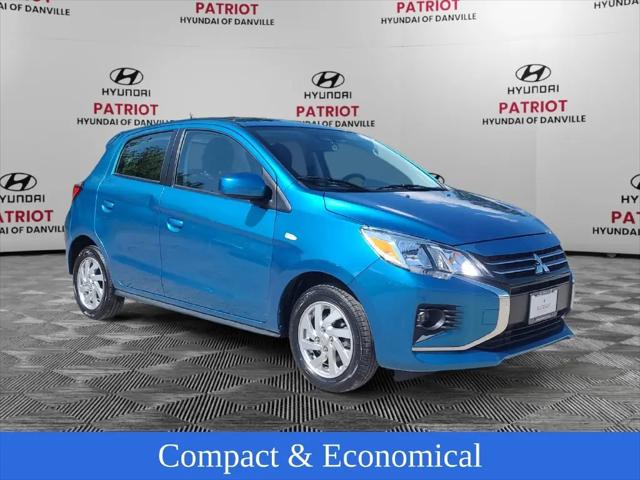 2024 Mitsubishi Mirage LE for sale in Danville, IL
