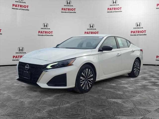 2024 Nissan Altima SV FWD for sale in Danville, IL