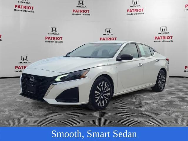 2024 Nissan Altima SV FWD for sale in Danville, IL