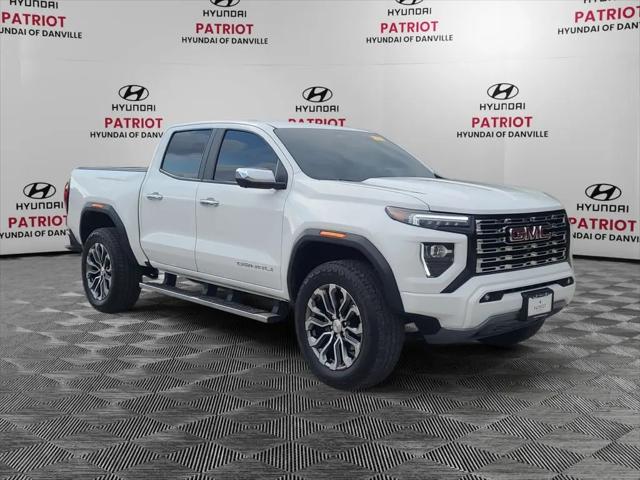 2023 GMC Canyon 4WD Crew Cab Short Box Denali for sale in Danville, IL