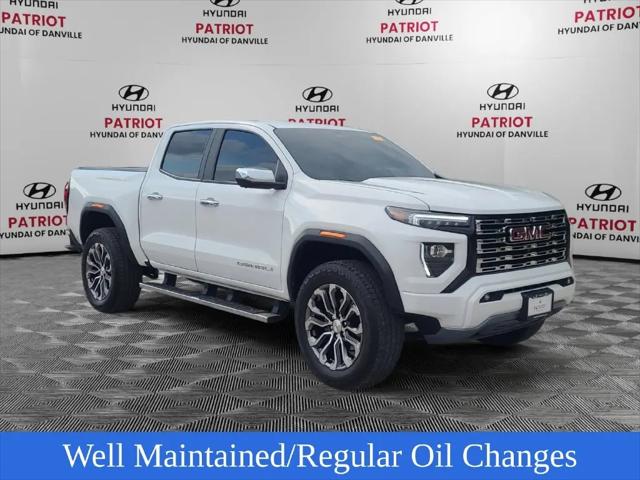 2023 GMC Canyon 4WD Crew Cab Short Box Denali for sale in Danville, IL