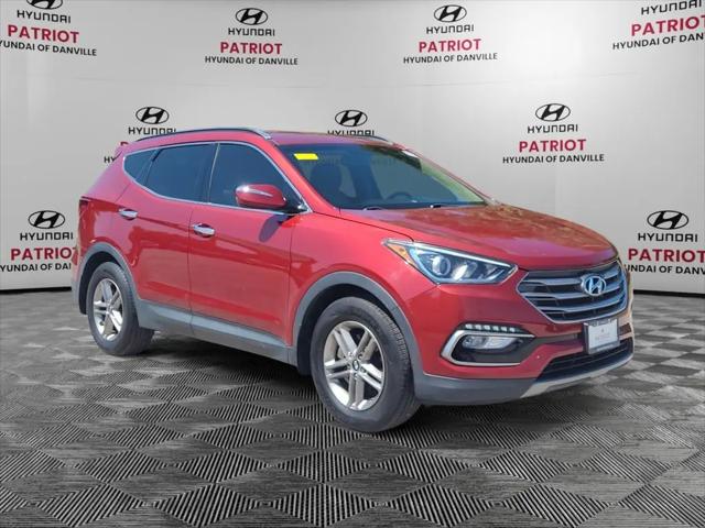 2018 Hyundai Santa Fe Sport 2.4L for sale in Danville, IL