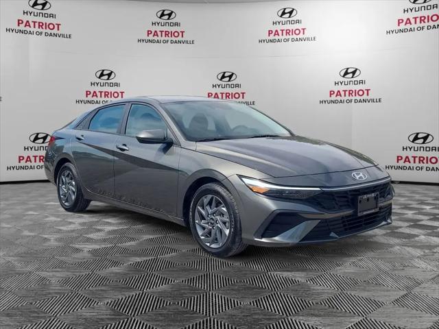2024 Hyundai Elantra SEL for sale in Danville, IL