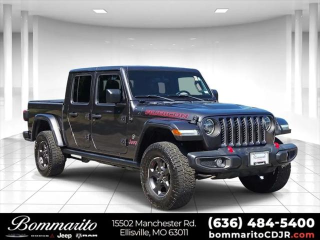 2021 Jeep Gladiator Rubicon for sale in Ellisville, MO