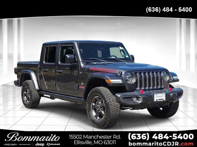 2021 Jeep Gladiator Rubicon for sale in Ellisville, MO
