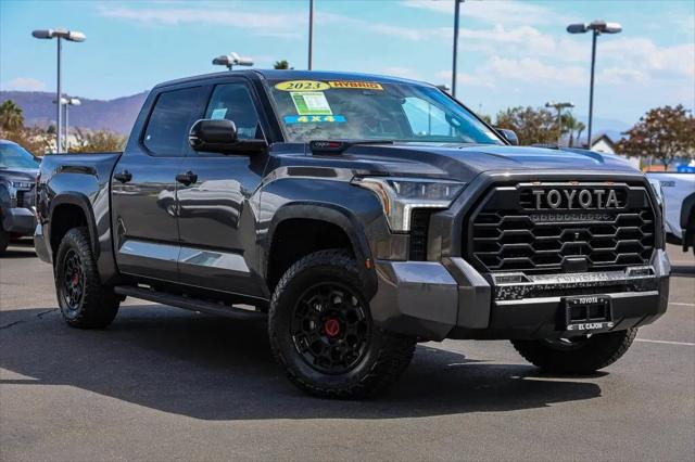2023 Toyota Tundra TRD Pro for sale in El Cajon, CA