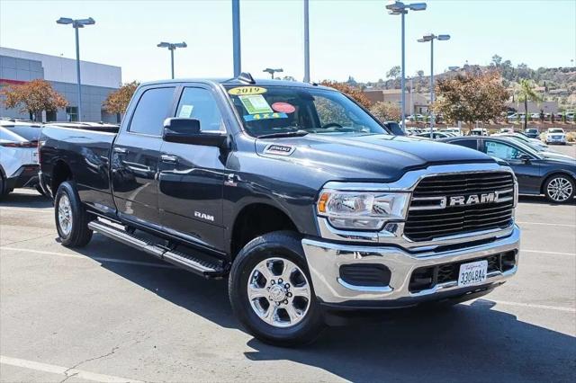 2019 Ram 2500 Big Horn Crew Cab 4x4 8 Box for sale in El Cajon, CA