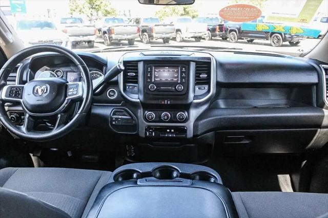 2019 Ram 2500 Big Horn Crew Cab 4x4 8 Box