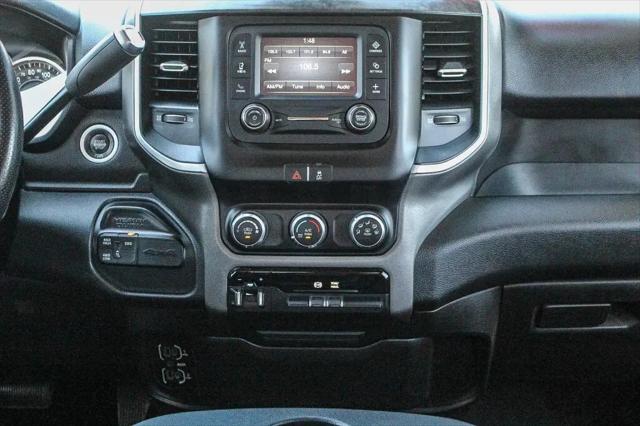 2019 Ram 2500 Big Horn Crew Cab 4x4 8 Box
