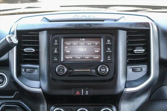 2019 Ram 2500 Big Horn Crew Cab 4x4 8 Box