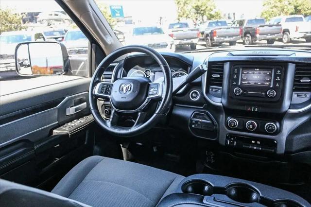 2019 Ram 2500 Big Horn Crew Cab 4x4 8 Box