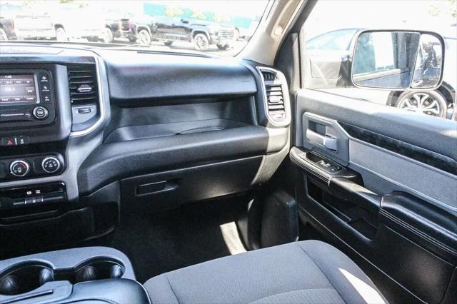 2019 Ram 2500 Big Horn Crew Cab 4x4 8 Box