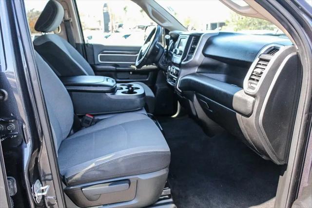 2019 Ram 2500 Big Horn Crew Cab 4x4 8 Box