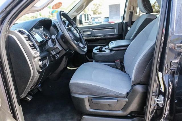 2019 Ram 2500 Big Horn Crew Cab 4x4 8 Box