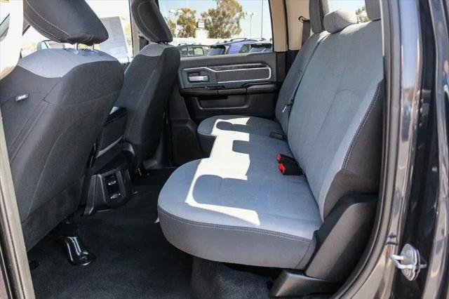 2019 Ram 2500 Big Horn Crew Cab 4x4 8 Box