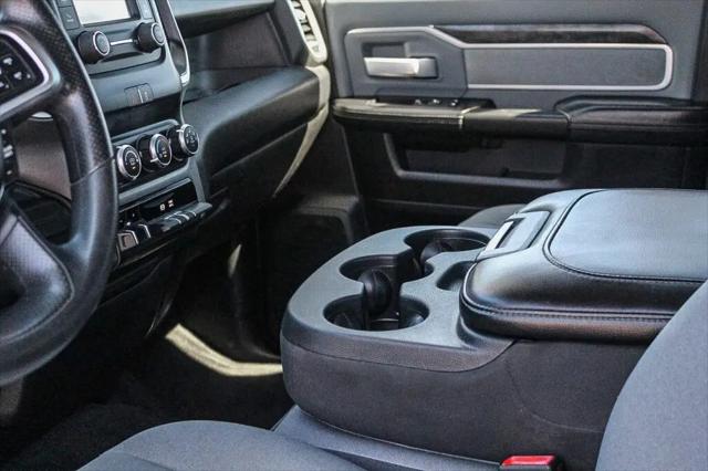 2019 Ram 2500 Big Horn Crew Cab 4x4 8 Box