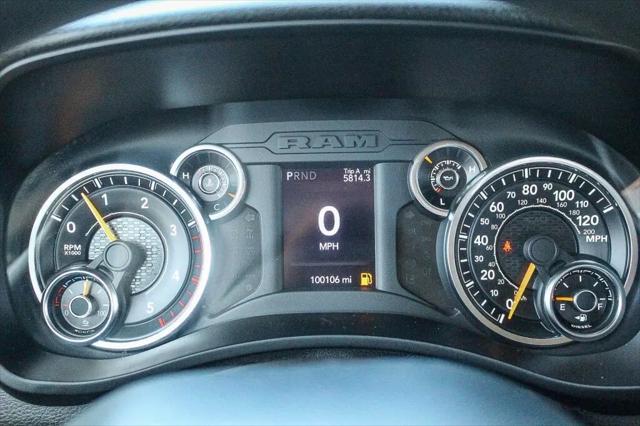 2019 Ram 2500 Big Horn Crew Cab 4x4 8 Box