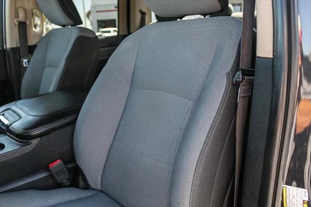 2019 Ram 2500 Big Horn Crew Cab 4x4 8 Box