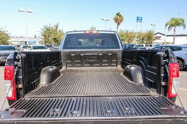 2019 Ram 2500 Big Horn Crew Cab 4x4 8 Box