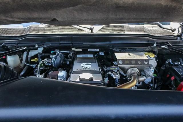 2019 Ram 2500 Big Horn Crew Cab 4x4 8 Box