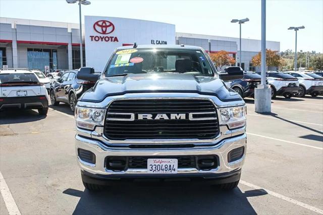 2019 Ram 2500 Big Horn Crew Cab 4x4 8 Box