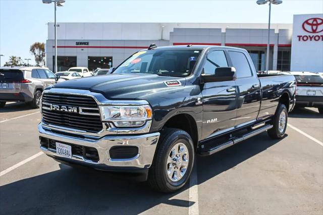 2019 Ram 2500 Big Horn Crew Cab 4x4 8 Box