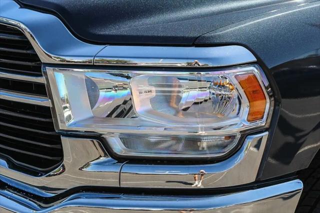2019 Ram 2500 Big Horn Crew Cab 4x4 8 Box