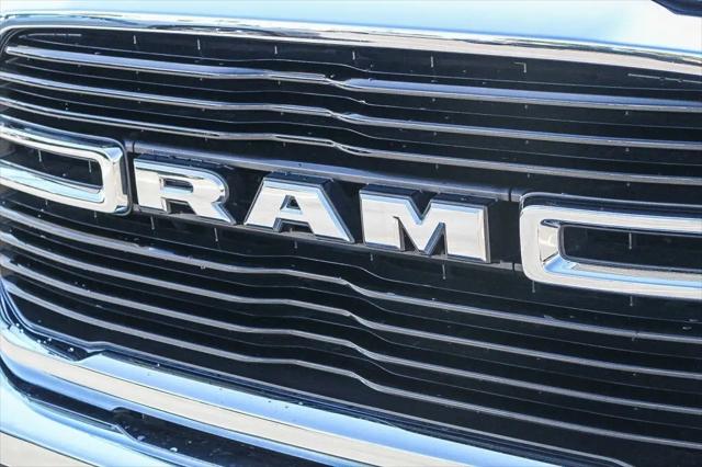 2019 Ram 2500 Big Horn Crew Cab 4x4 8 Box