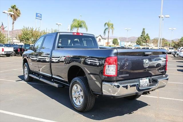 2019 Ram 2500 Big Horn Crew Cab 4x4 8 Box