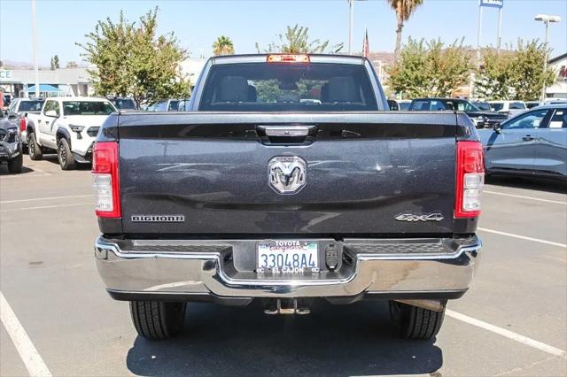 2019 Ram 2500 Big Horn Crew Cab 4x4 8 Box