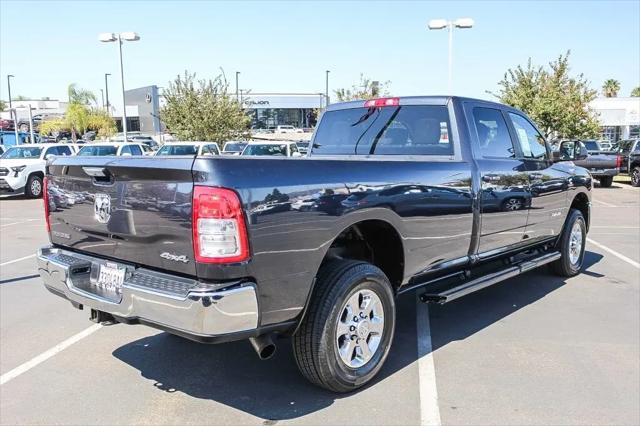 2019 Ram 2500 Big Horn Crew Cab 4x4 8 Box