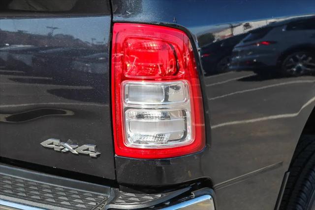 2019 Ram 2500 Big Horn Crew Cab 4x4 8 Box