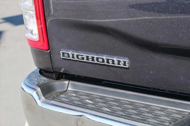 2019 Ram 2500 Big Horn Crew Cab 4x4 8 Box