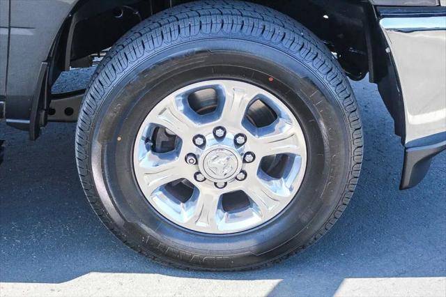 2019 Ram 2500 Big Horn Crew Cab 4x4 8 Box