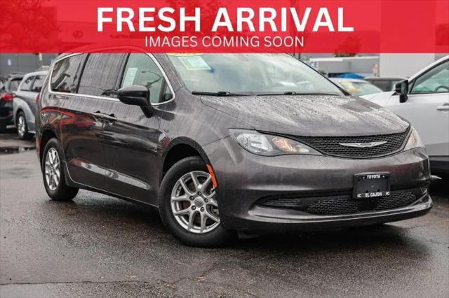 2022 Chrysler Voyager LX for sale in El Cajon, CA