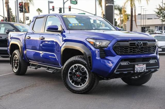2025 Toyota Tacoma TRD Off Road for sale in El Cajon, CA