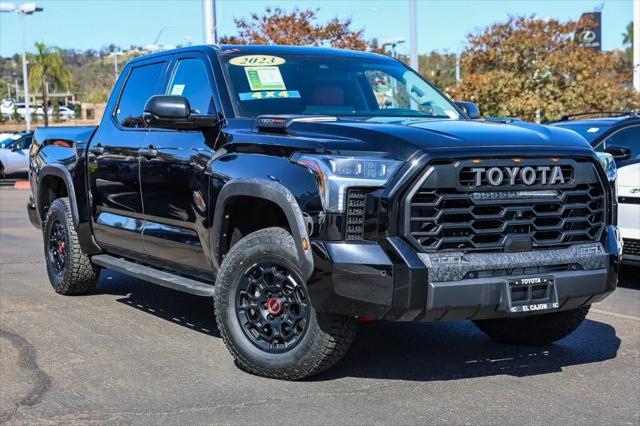 2023 Toyota Tundra TRD Pro for sale in El Cajon, CA