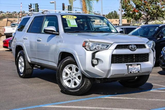 2016 Toyota 4Runner SR5 for sale in El Cajon, CA