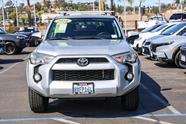 2016 Toyota 4Runner SR5
