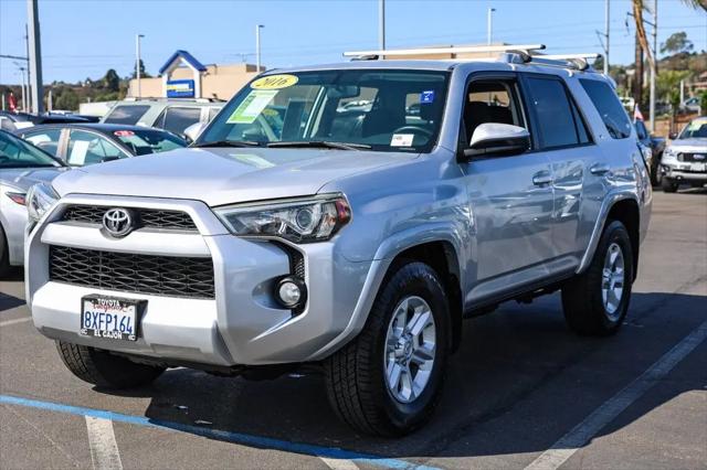 2016 Toyota 4Runner SR5