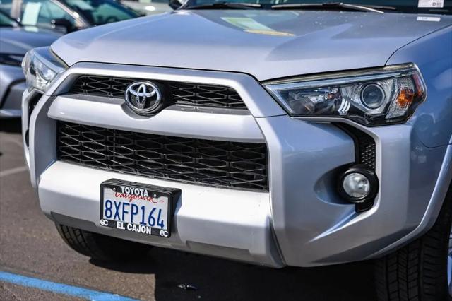 2016 Toyota 4Runner SR5