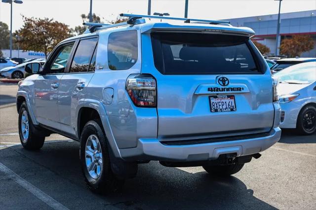 2016 Toyota 4Runner SR5