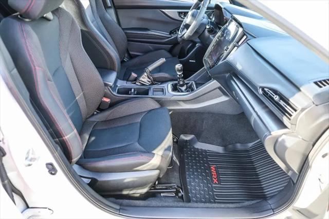 2023 Subaru WRX Premium