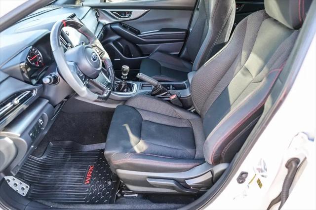 2023 Subaru WRX Premium