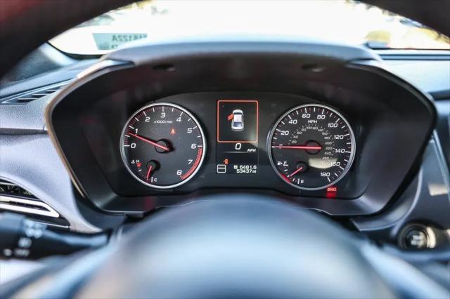 2023 Subaru WRX Premium