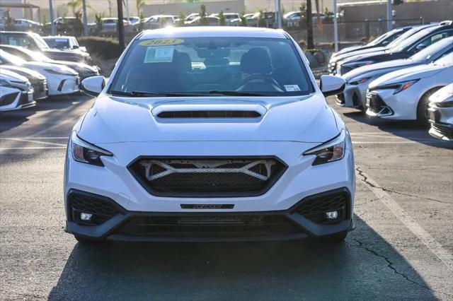 2023 Subaru WRX Premium