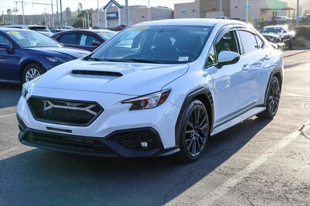 2023 Subaru WRX Premium