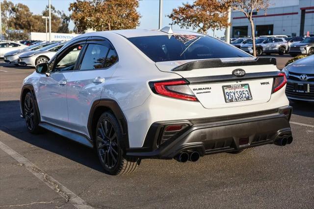 2023 Subaru WRX Premium