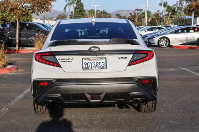 2023 Subaru WRX Premium